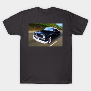 Getaway in a Mercury Coupe T-Shirt